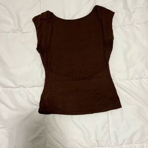 Sexy Backless Going-Out Top